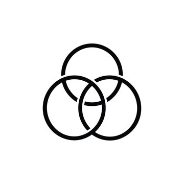 The iconic zoso symbol representing jimmy page and led zeppelin's mystical and powerful musical legacy