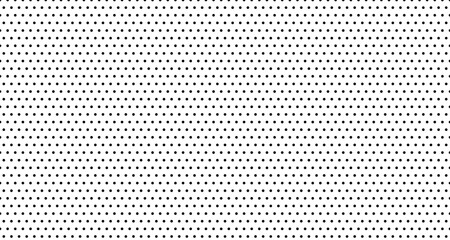 Black dots on white background, pattern © BASHIRA_BEGUM