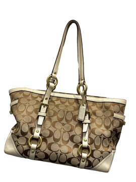 【COACH】コーチ_シグネチャー_ショルダーバッグ