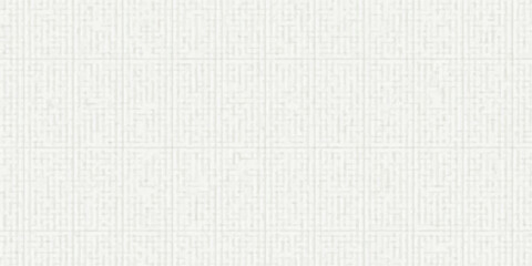 Fototapeta premium Seamless white and gray fabric canvas texture with a soft vintage linen pattern backdrop