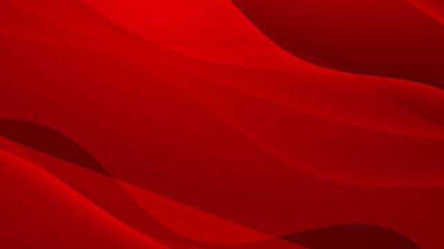 abstract red background wave shape modern wallpaper illustration design