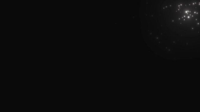 Magic glowing sparkle stars animation, glitter twinkle burst, doodle shining stars, retro blinking particles, green background overlay, 2d flat motion graphics video,the twinkle glitter