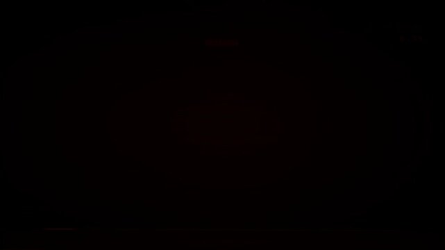 Deadline Countdown  from 60 seconds to zero behind motion graphics