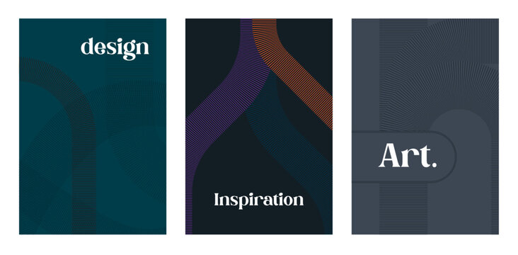 Modern vector business card design template with clean professional identity style