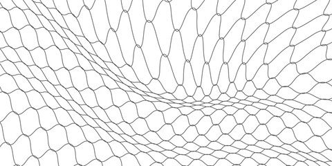 Mesh texture for fishing nets. Seamless pattern for sportswear or soccer goal, volleyball net, basketball hoop, hockey, athletics. Abstract net background for sports ©  Mochammad Zahrah
