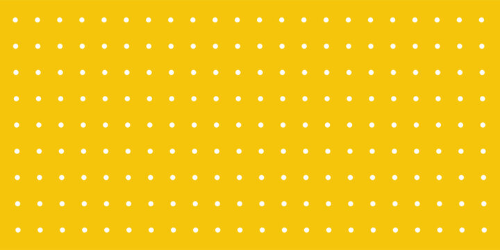 Yellow Geometric Diamond Pattern Background, Abstract White Rhombus Vector Illustration
