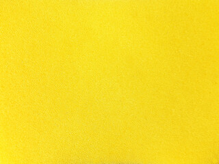 Fototapeta premium Bright yellow designer background with space for text