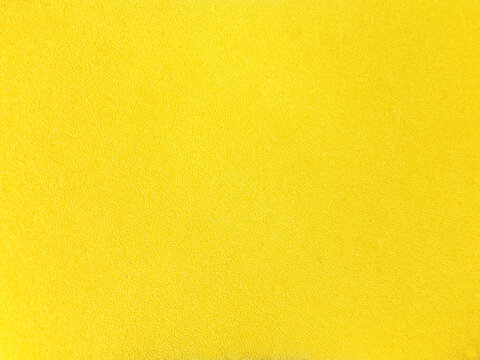 Bright yellow designer background with space for text