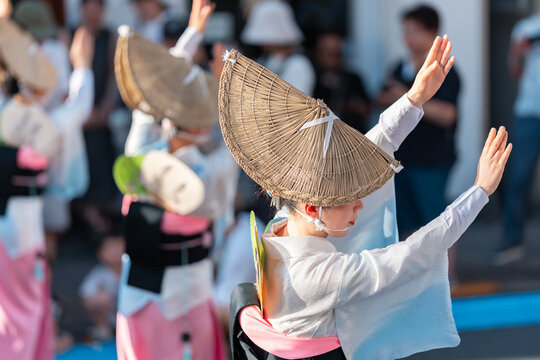 阿波踊り