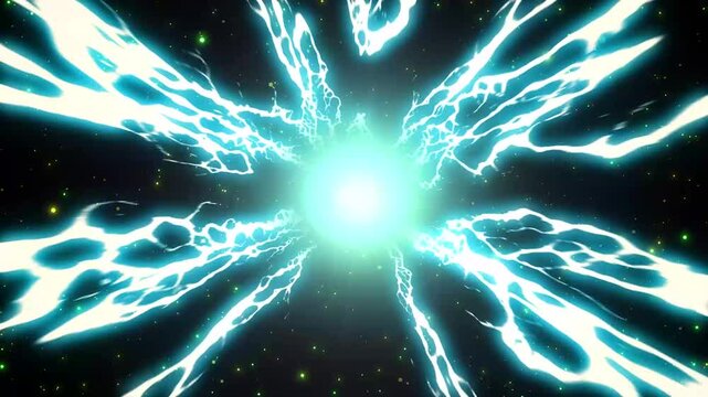 Cosmic energy burst background