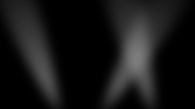 Searching Light Animation on Black Background, Cinematic Searching Light Animation Background