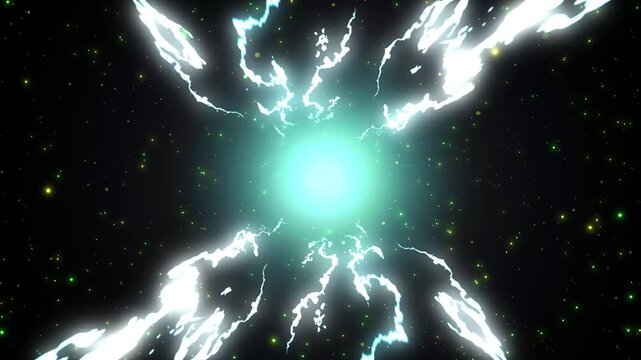 Cosmic energy burst background