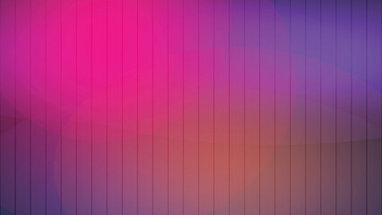 Fototapeta premium Pink and Red Abstract Gradient Backdrop with Subtle Vertical Pinstripes