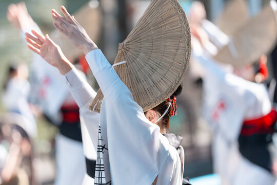 阿波踊り