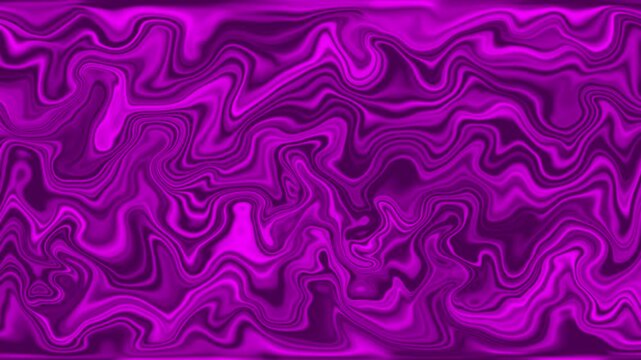 Liquid high glossy reflections animation. Metallic gradient waves with shimmers backdrop. Smooth holographic textures concept. Thick and jelly like in appearance- Moving in a wave like motion.