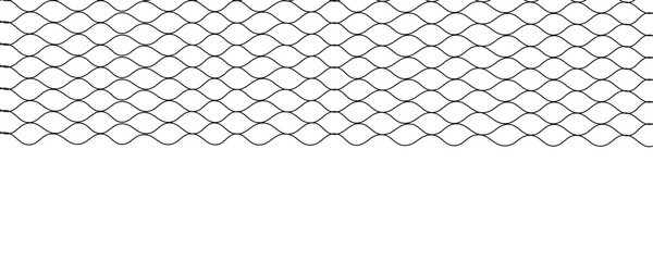 Mesh texture for fishing nets. Seamless pattern for sportswear or soccer goal, volleyball net, basketball hoop © Ainul