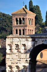 Fototapeta premium rome