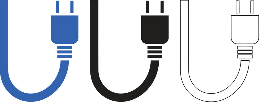 Usb connector types silhouette a visual guide to data cables