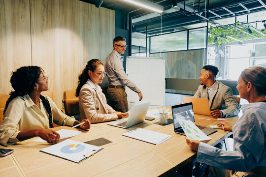 Comprehensive highstakes planning with visual and technological support