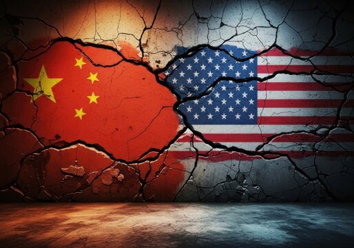 Cracks in the wall: US&ndash;China confrontation exposing deep strategic mistrust as both powers clash over trade, tech supremacy, regional security and global leadership

