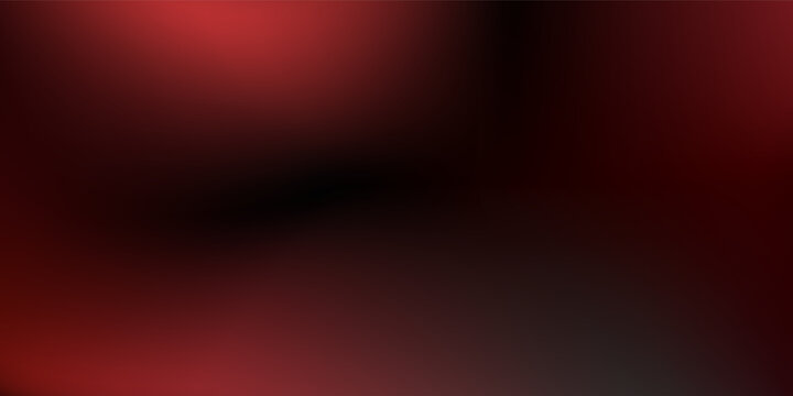 Abstract background with dark red texture gradient with black blending