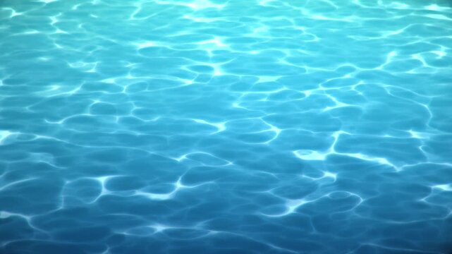 水面のテクスチャ