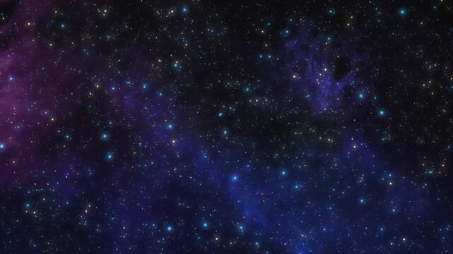 キラキラの宇宙