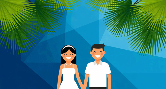 Cartoon Wedding Anniversary Images – Browse 106,263 Stock Photos ...