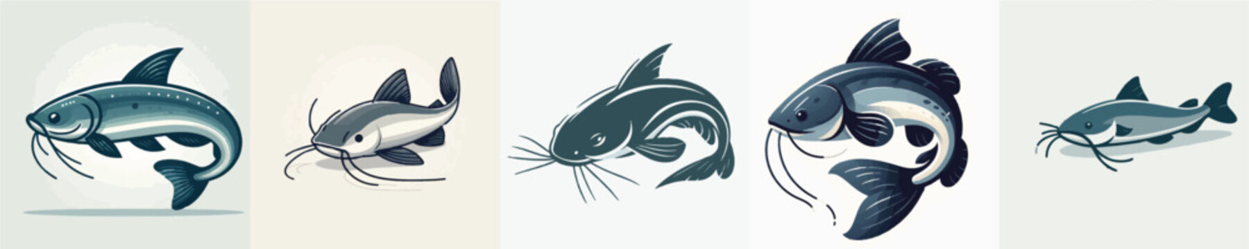 Catfish Vector Illustration