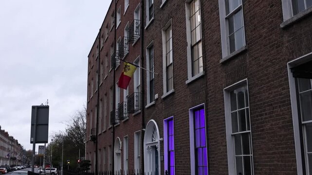 Embassy of the Republic of Moldova in Dublin