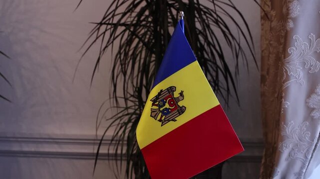 Embassy of the Republic of Moldova in Dublin