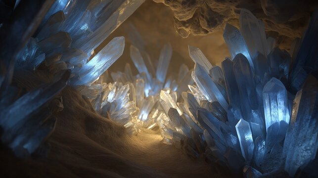 クリスタル洞窟