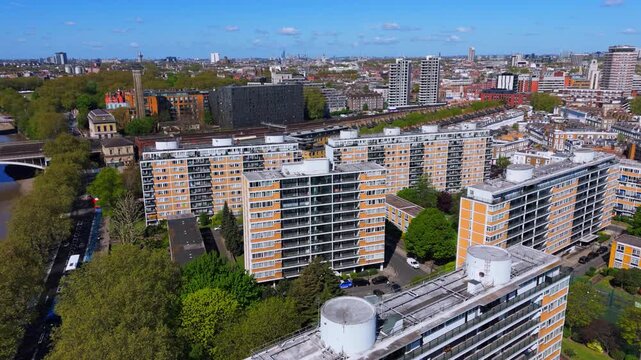 Public Housing - London