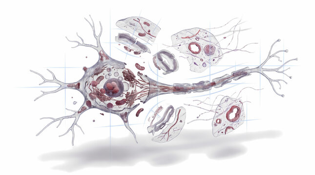 Neuron Structure And Axonal Transport