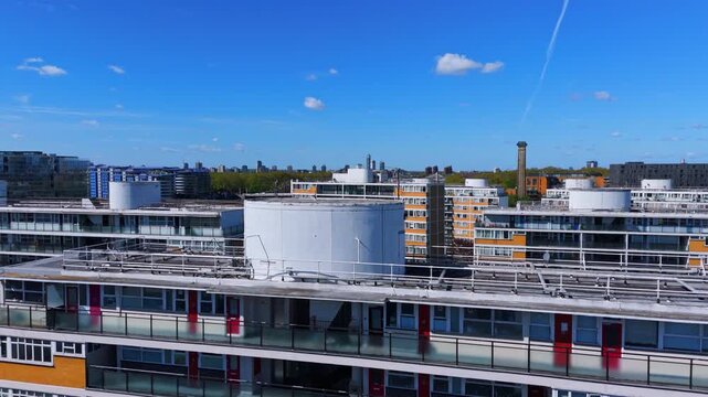 Social Housing - London