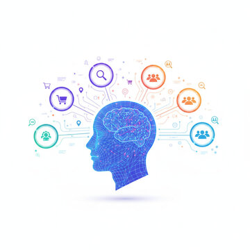 Artificial Intelligence Customer Targeting and Audience Segmentation for Digital Marketing