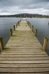 Fototapeta premium Lake Windermere, Lake District