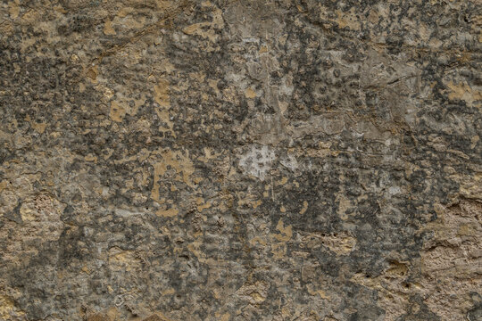 Alte Wand mit Abnutzung und Strukturdetails