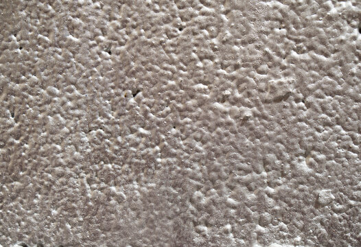 Silberne Textur &ndash; abstrakter Hintergrund mit feiner Struktur und K&ouml;rnung