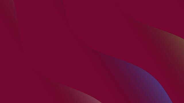 flowing abstract shapes creating calm movement in soft gradient tones