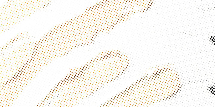 Dotted grid seamless pattern for bullet journal. Black point texture. Black dot grid