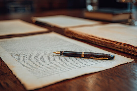legal documents 