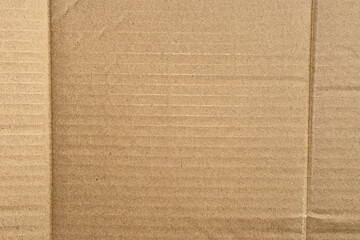 Fototapeta premium Kraft paper background