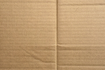 Fototapeta premium Kraft paper background