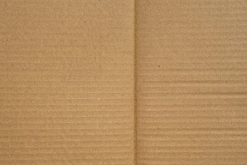Fototapeta premium Kraft paper background