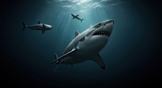 shark