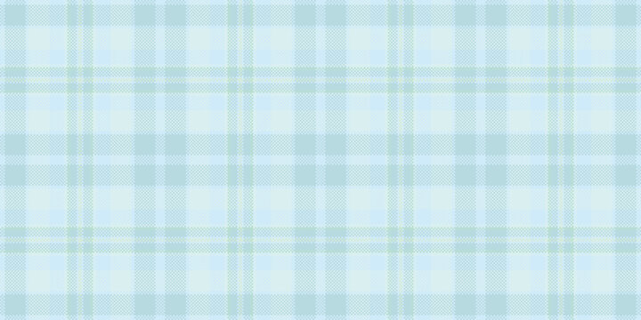 Nostalgia vector textile pattern, carnival background texture check. Intense plaid tartan fabric seamless in light color.