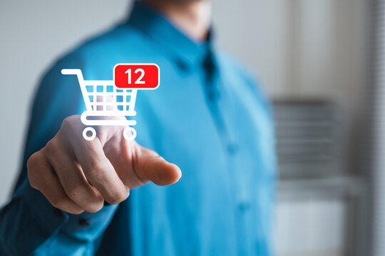 User adding product to wishlist on digital shopping interface, representing save for later feature, ecommerce experience, and online consumer behavior.