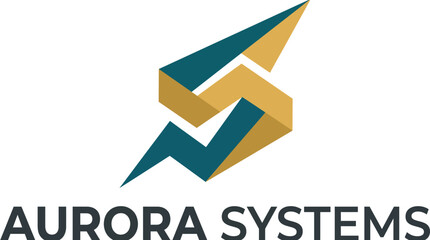 This logo features a striking design of geometric shapes symbolizing connectivity and innovation, ideal for a technology company focused on advanced systems and solutions. © Zeming