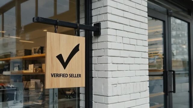 Store of a verified seller.